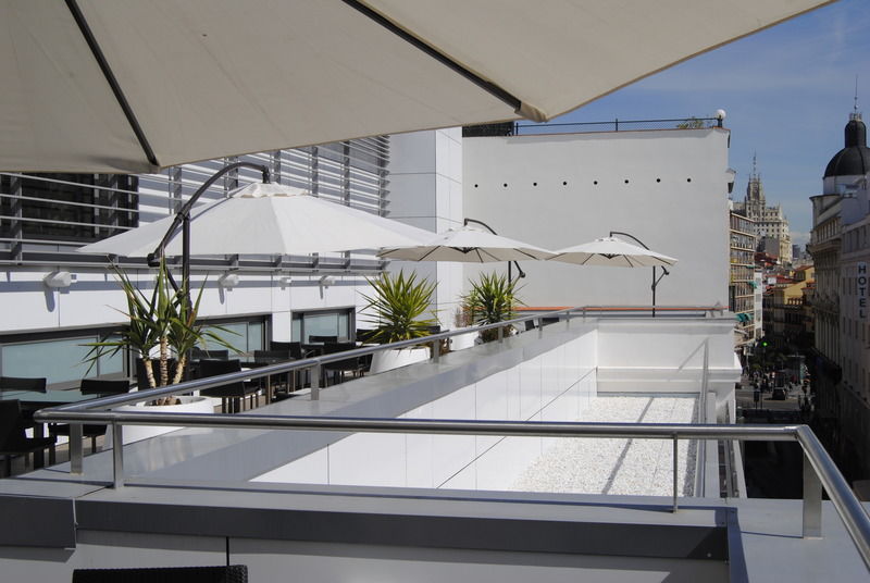 Eurostars Plaza Mayor Madrid Exterior photo