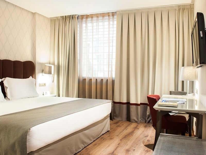Eurostars Plaza Mayor Madrid Exterior photo