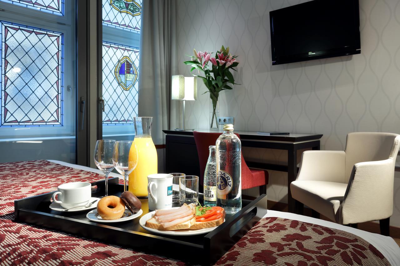 Eurostars Plaza Mayor Madrid Exterior photo